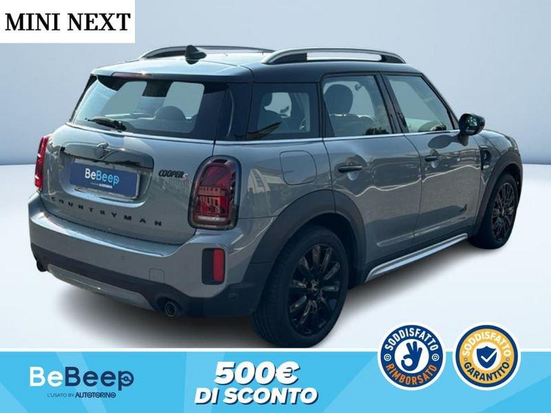 MINI Countryman Mini F60 MINI 2.0 COOPER S CLASSIC ALL4 AUTO