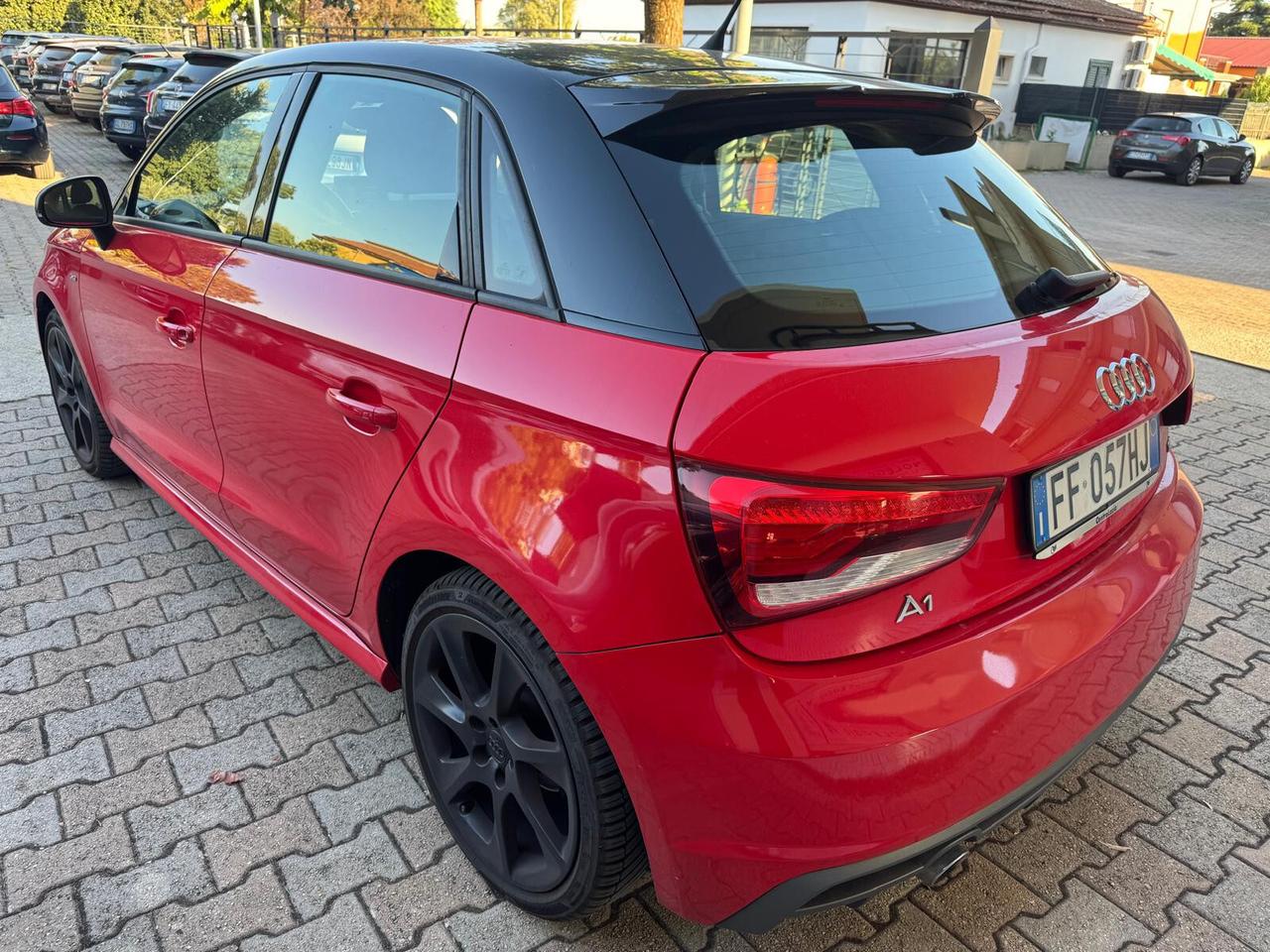 Audi A1 SPB 1.4 TDI Admired