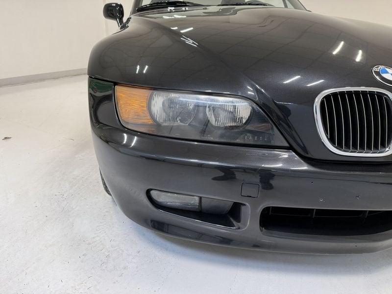 BMW Z3 1.9 cat Roadster