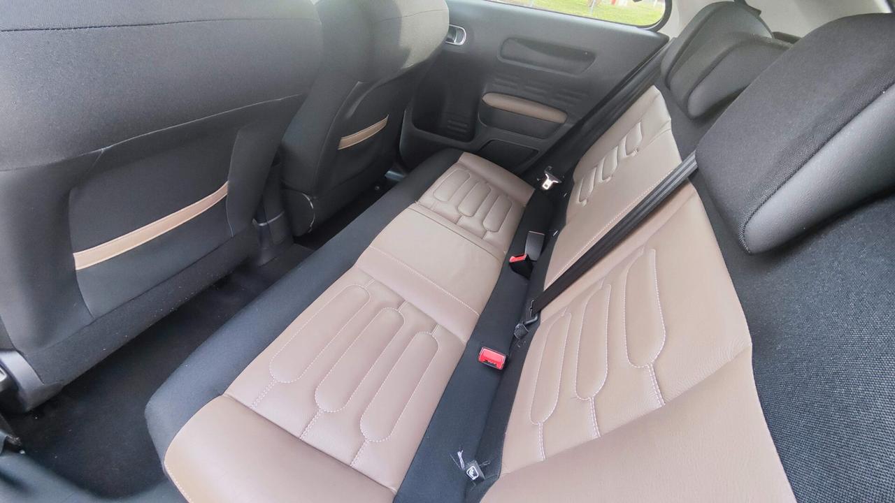 Citroen C4 Cactus PureTech 82 Shine