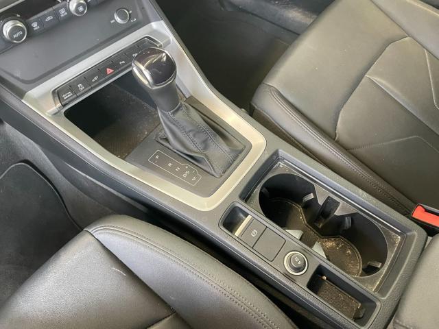 AUDI Q3 45 TFSI E 245CV S TRONIC