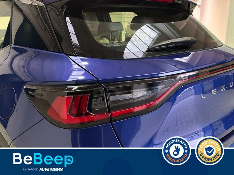 Lexus LBX 1.5 HYBRID ELEGANT 2WD