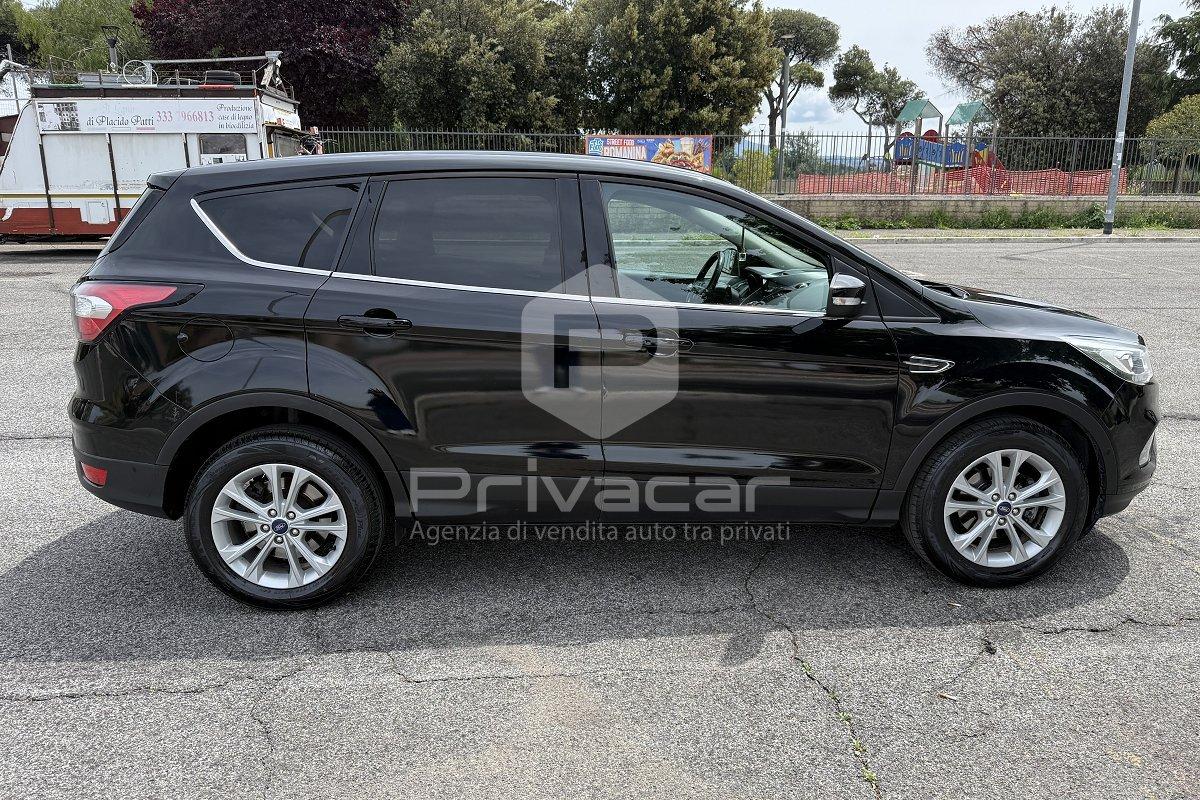 FORD Kuga 1.5 TDCI 120 CV S&S 2WD Powershift Edition