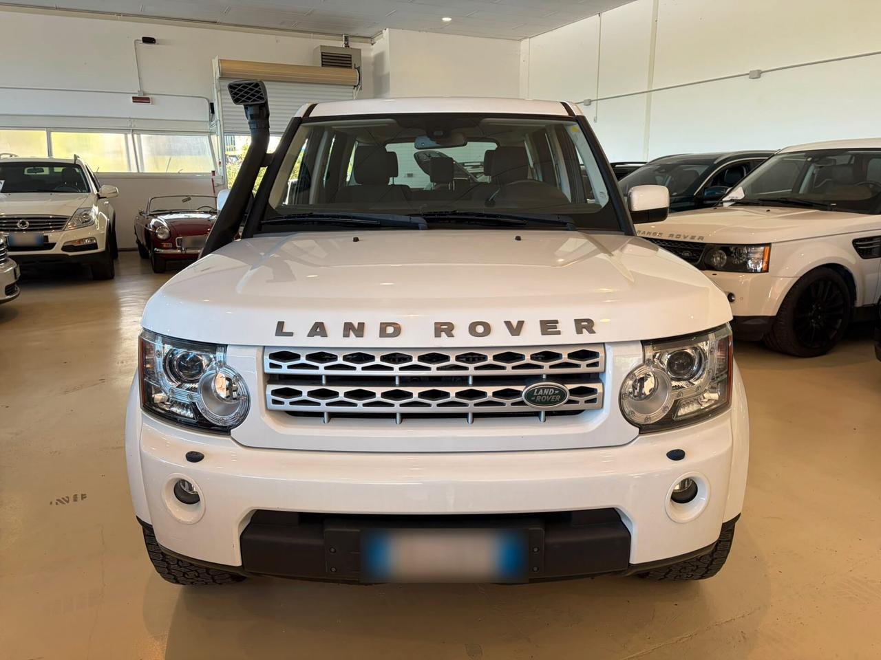 Land Rover Discovery 4 3.0 SDV6 245CV SE