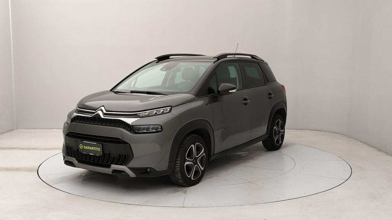 CITROEN C3 Aircross I 2021 - C3 Aircross 1.5 bluehdi Feel s&s 110cv