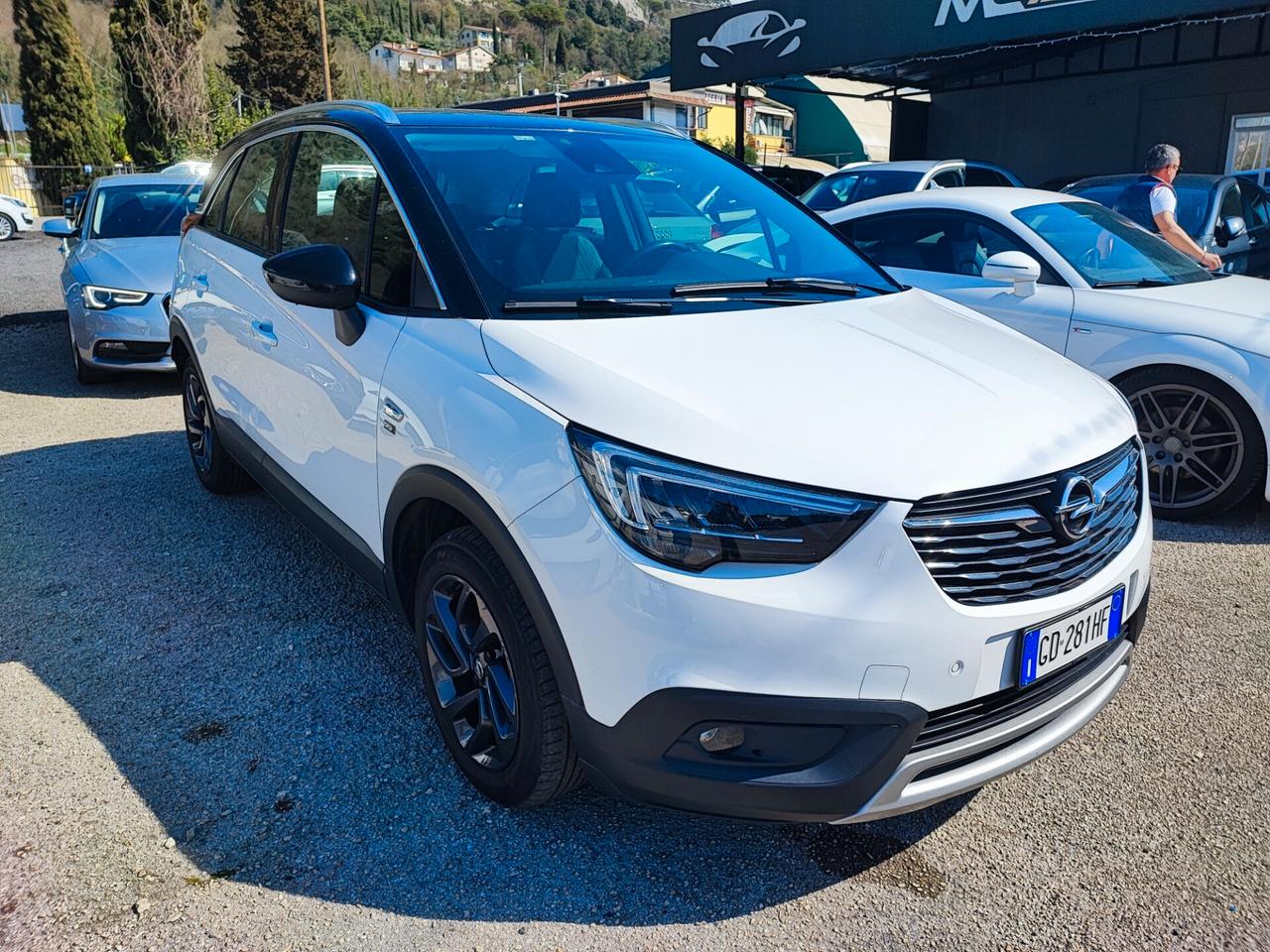 Opel Crossland X 1.2 Turbo 12V 110 CV Start&Stop Innovation