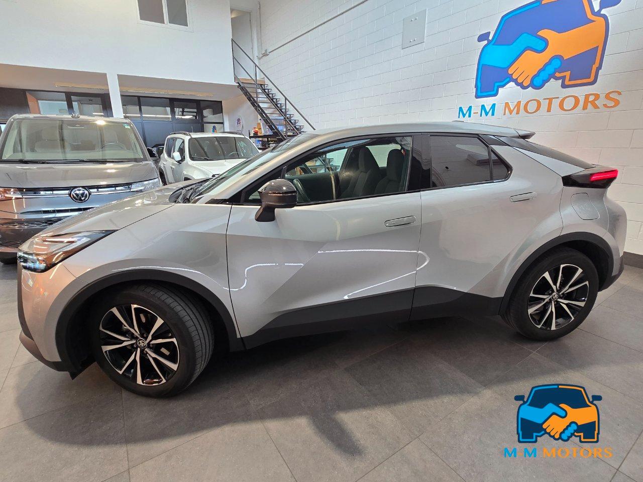 Toyota C-HR 2.0 phev Trend fwd e-cvt
