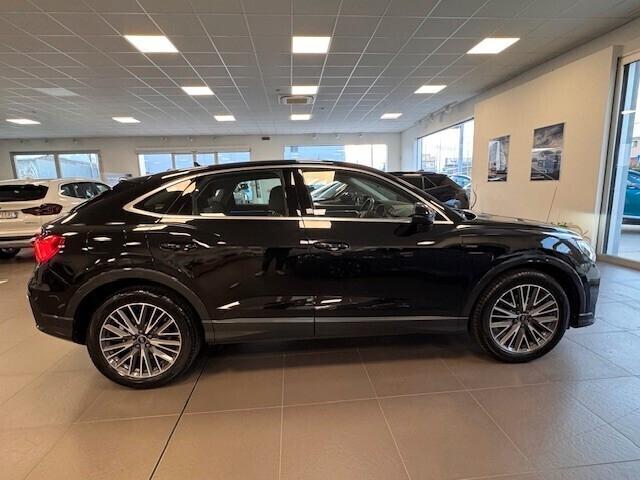 Audi Q3 SPB 35 TDI S TRONIC S LINE EDITION 2021 iva esp