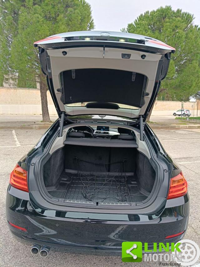 BMW 420 d Gran Coupé Luxury 190CV