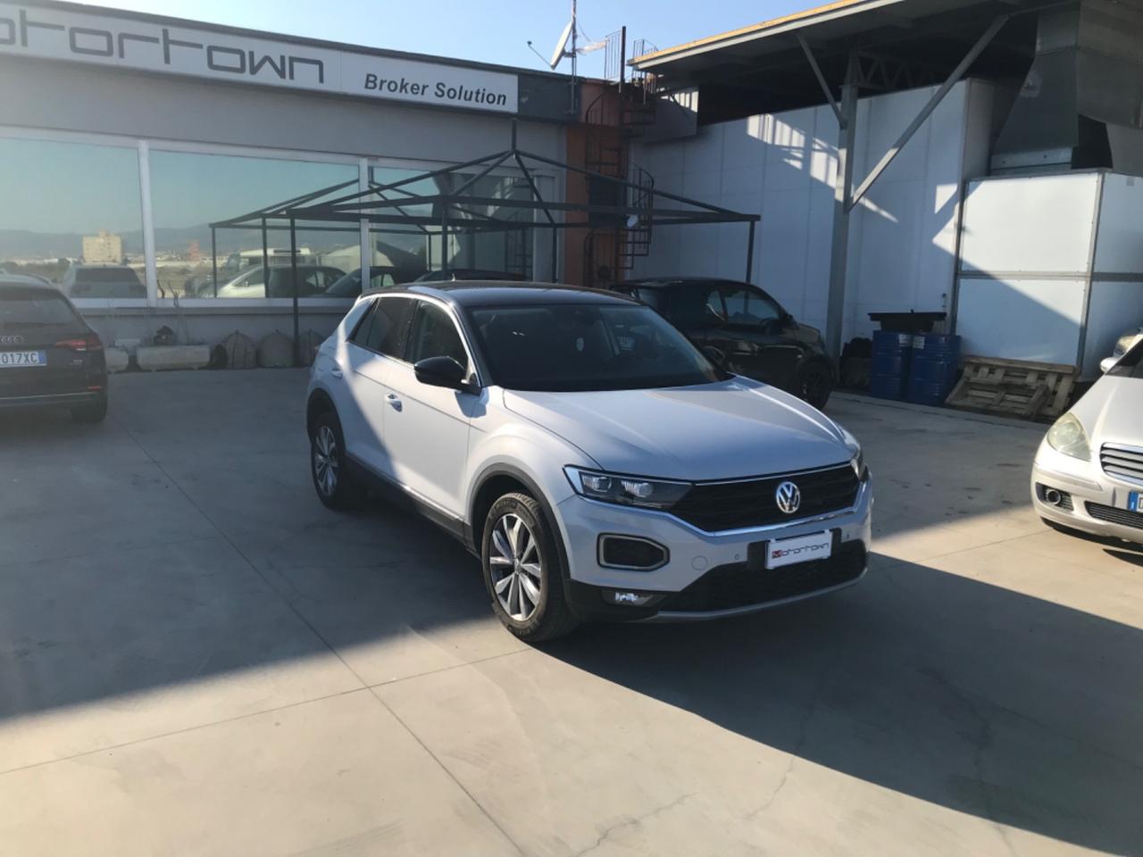 Volkswagen T-Roc 2.0 TDI SCR 150 CV DSG 4MOTION Advanced BlueMot. Tech.