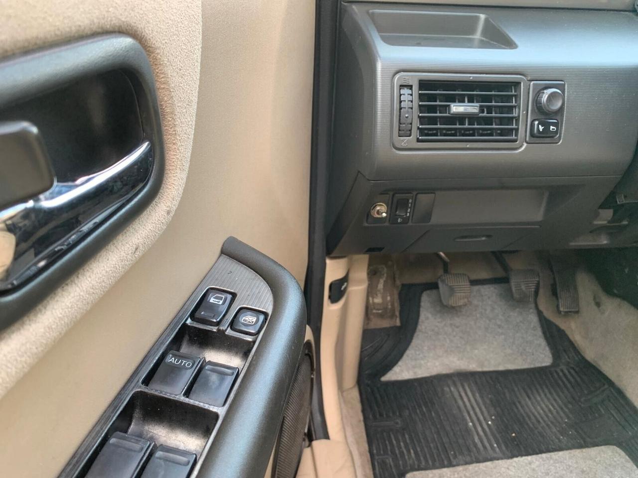 Nissan X-Trail 2.2 TD 4x4 Pelle Tetto Neopat.