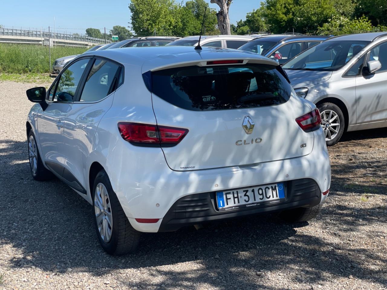 Renault Clio dCi 8V 75CV Start&Stop 5 porte Energy Life