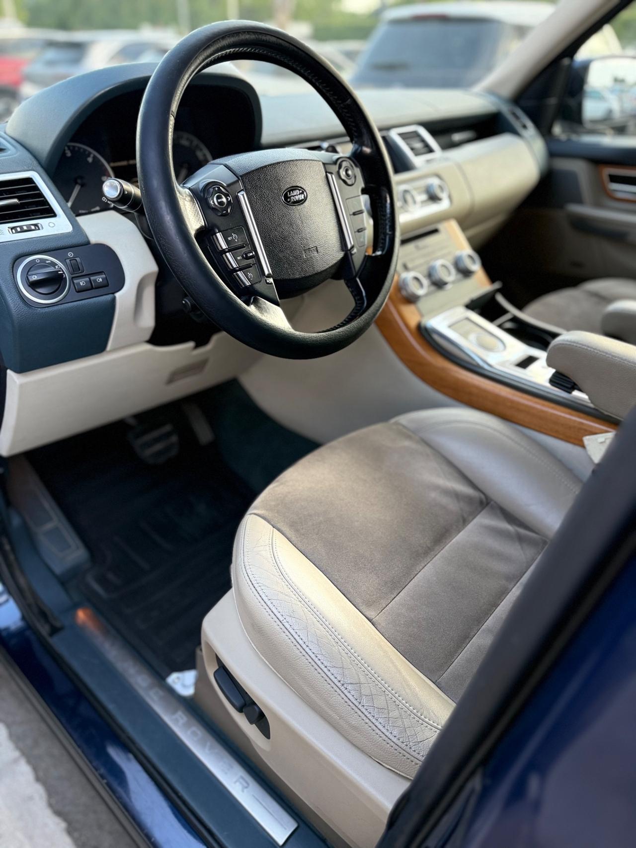 Land Rover Range Sport 3.0 SDV6 SE