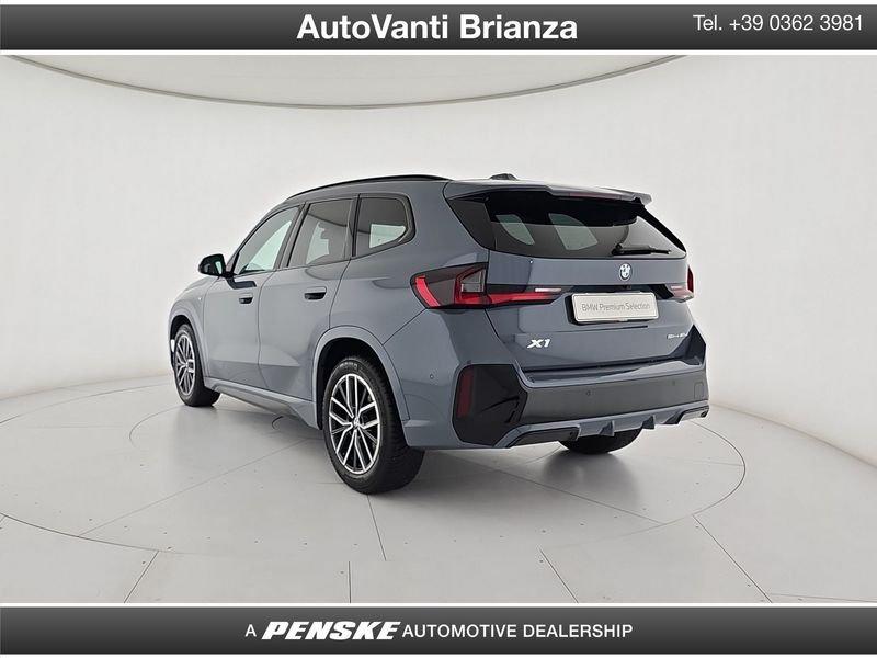 BMW X1 X1 sdrive18d MSport