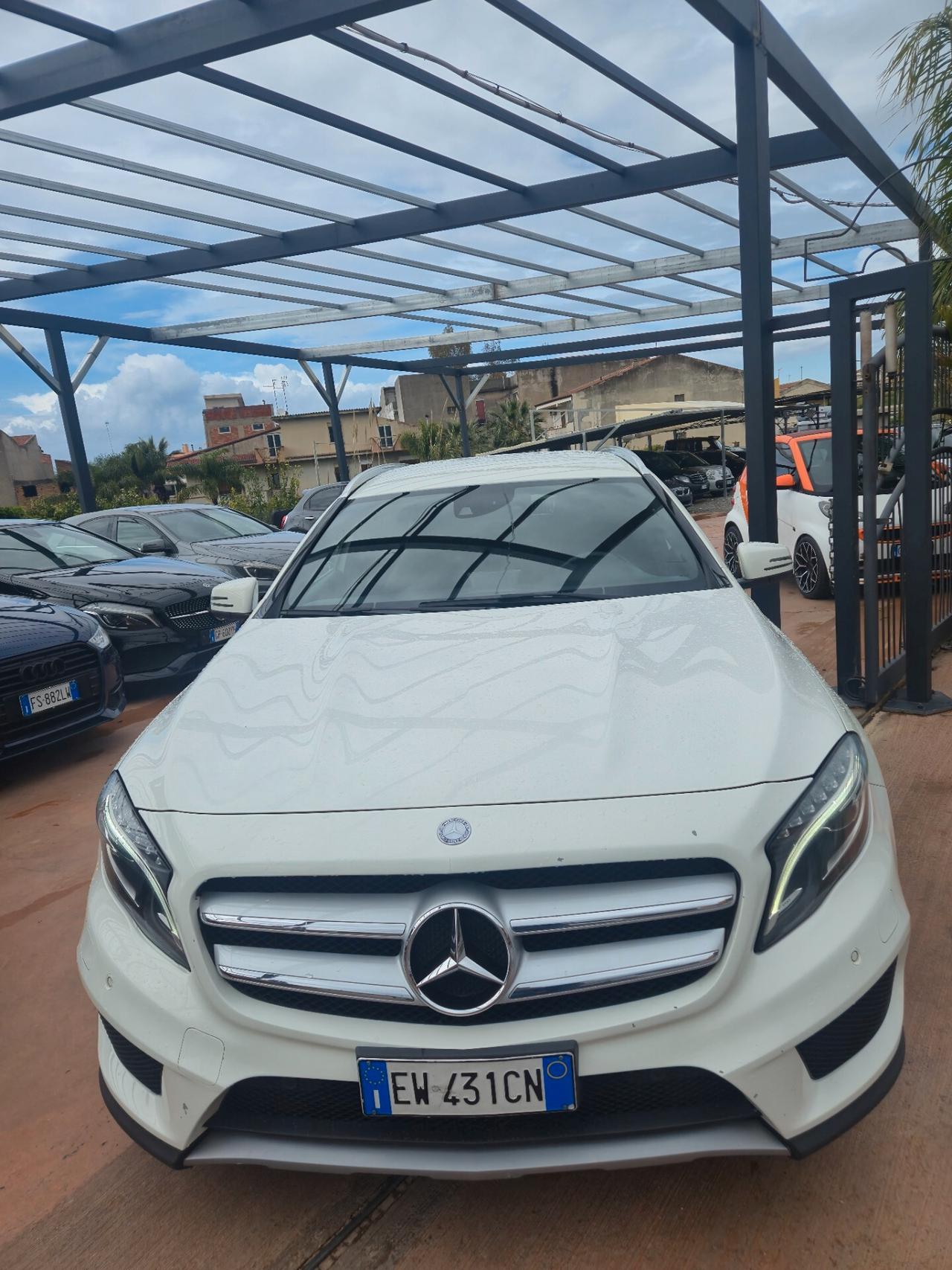 Mercedes-benz GLA 200 d Automatic AMG Line Premium Plus