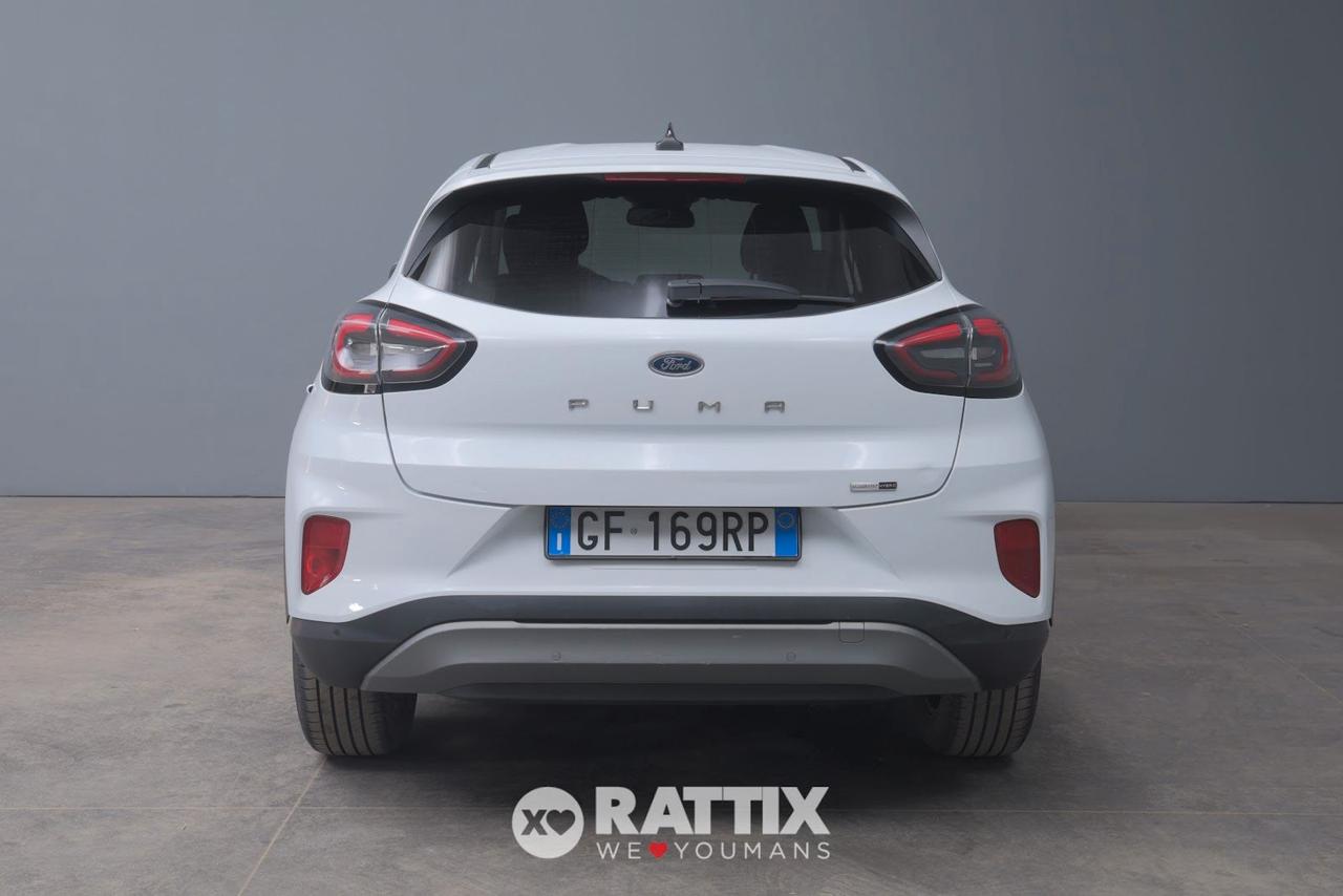Ford Puma 1.0 Ecoboost Hybrid 125CV Titanium
