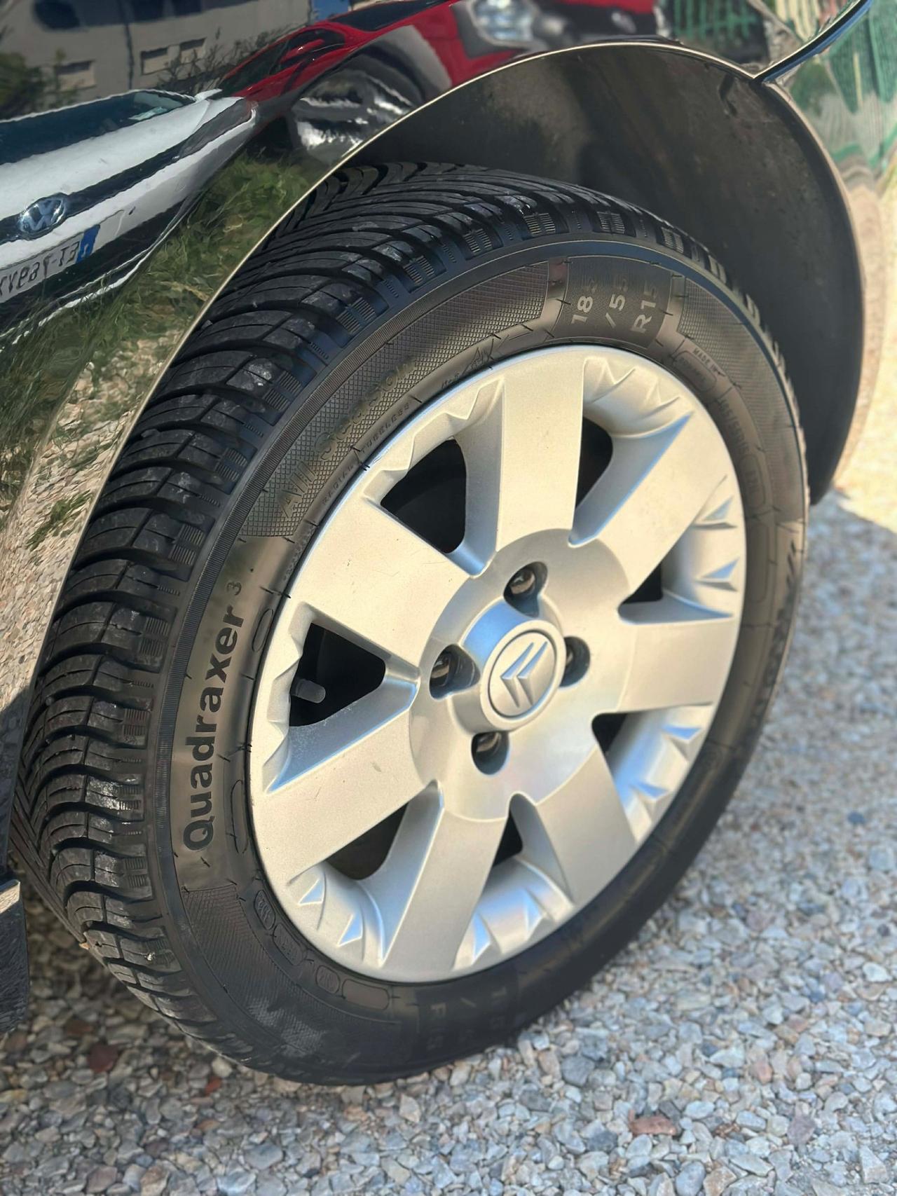 Citroen C2 VTR PERFECT KMCERT UNICOPR NEOPAT