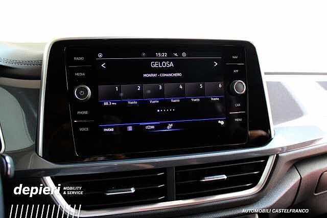 Volkswagen T-Roc 1.0 TSI Style -Ok Neop
