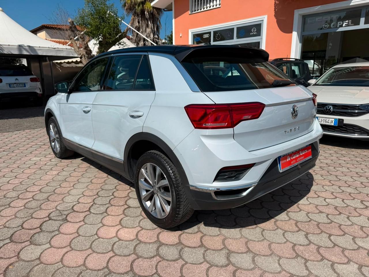 Volkswagen T-Roc 1.0 TSI 116CV Style - 2019