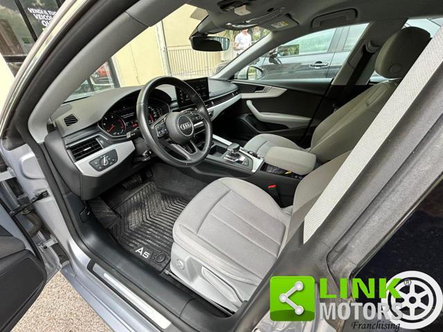 AUDI A5 SPB BUSINESS ADVANCED