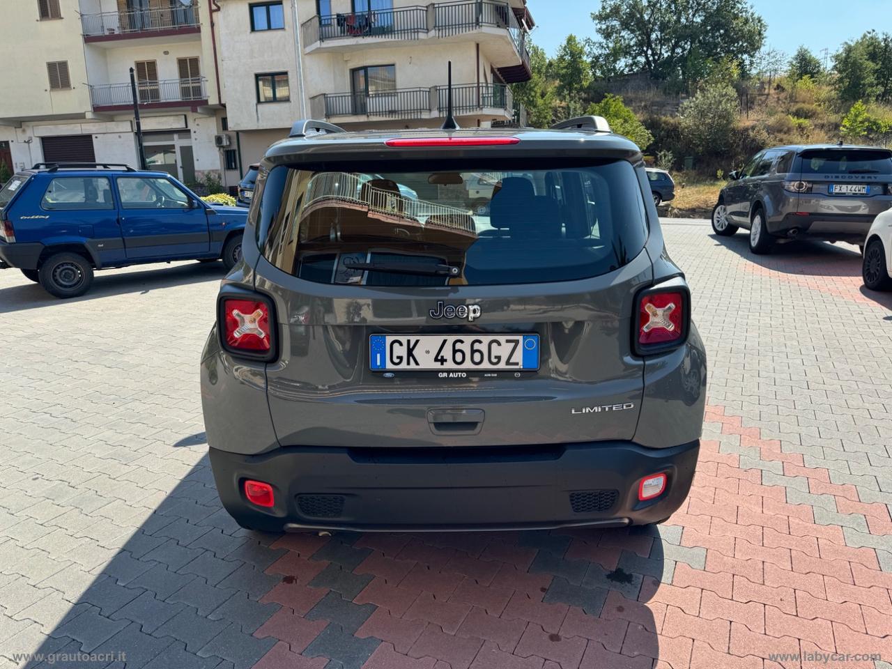 JEEP Renegade 1.6 Mjt 130CV S