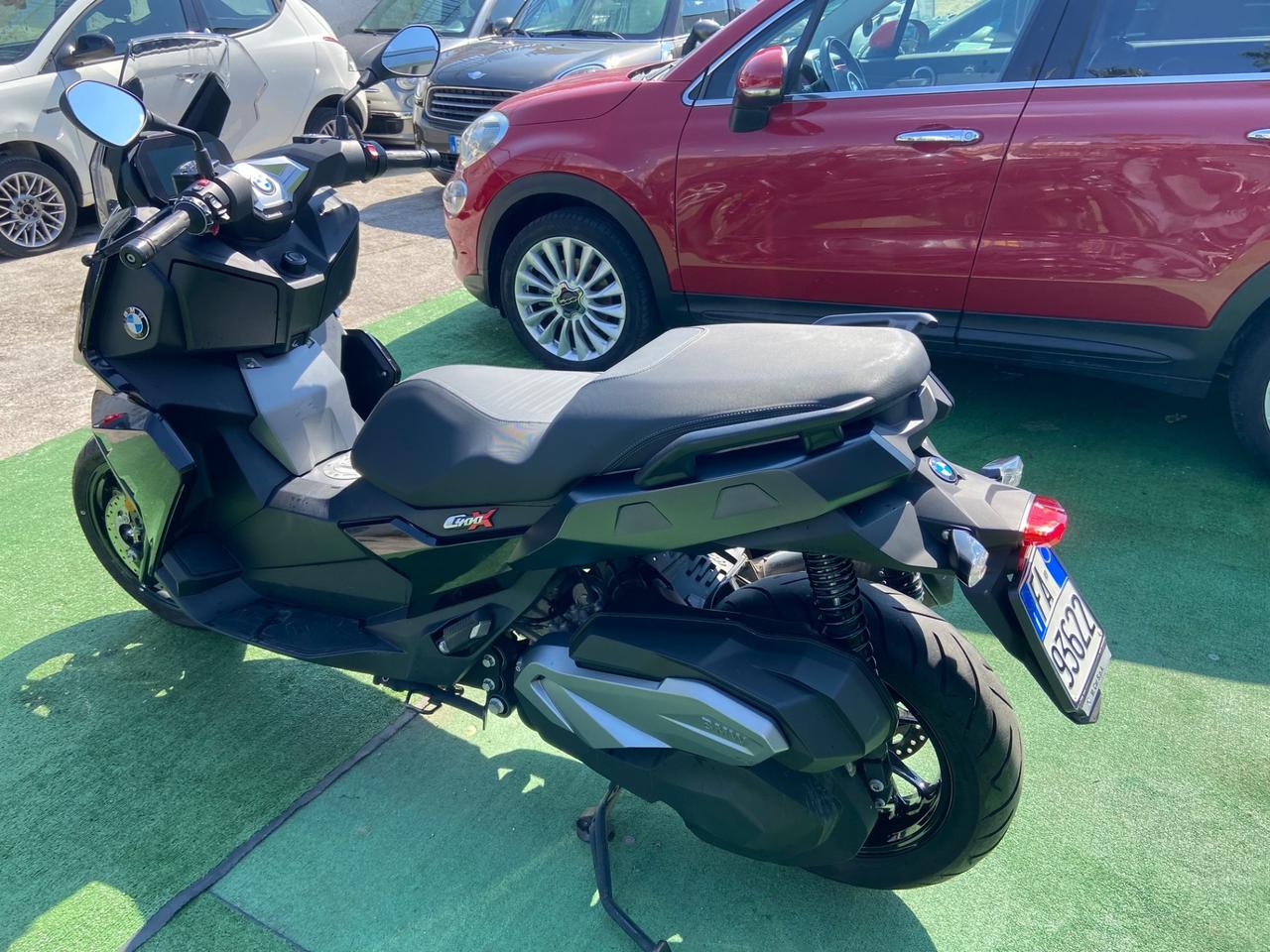 Bmw C 400 X c400x