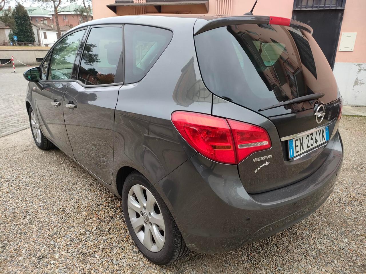 Opel Meriva 1.4 74kw METANO