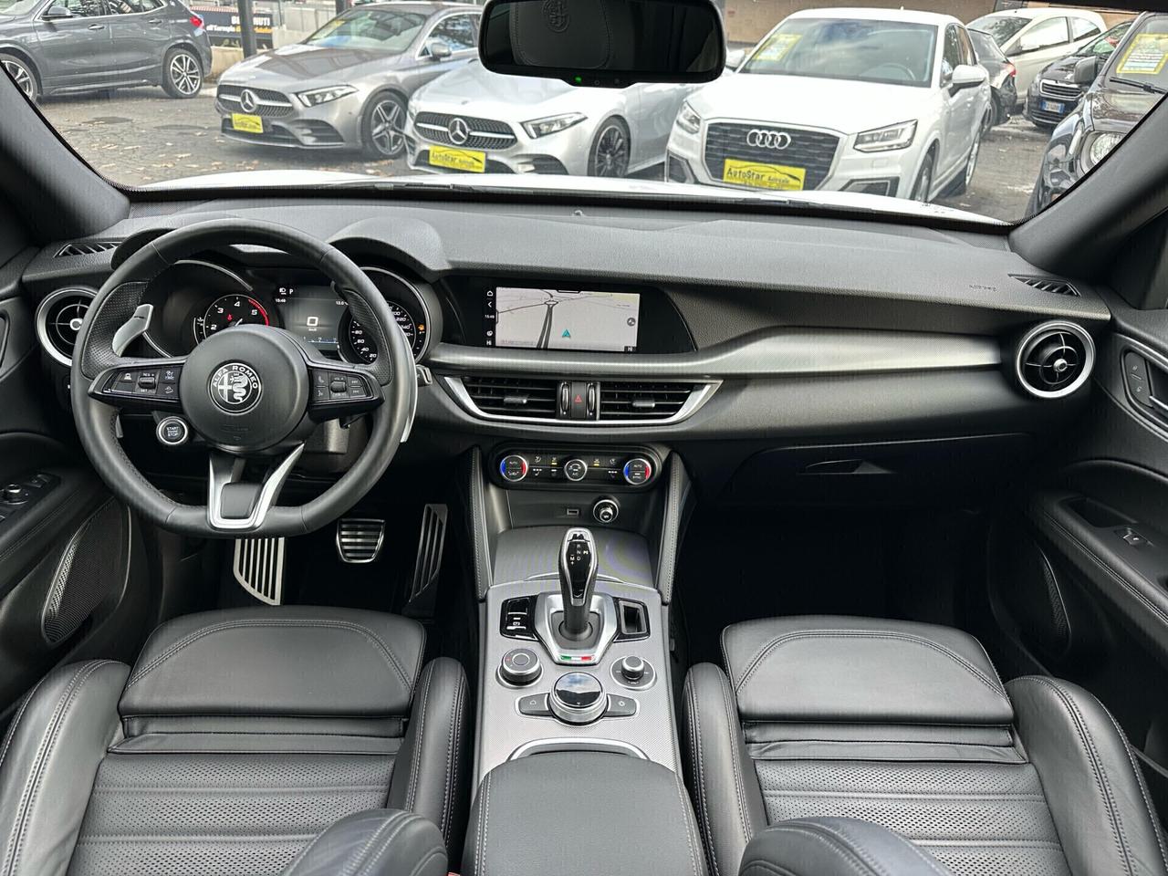Alfa Romeo Stelvio 2.2 210 CV AT8 Q4 Veloce