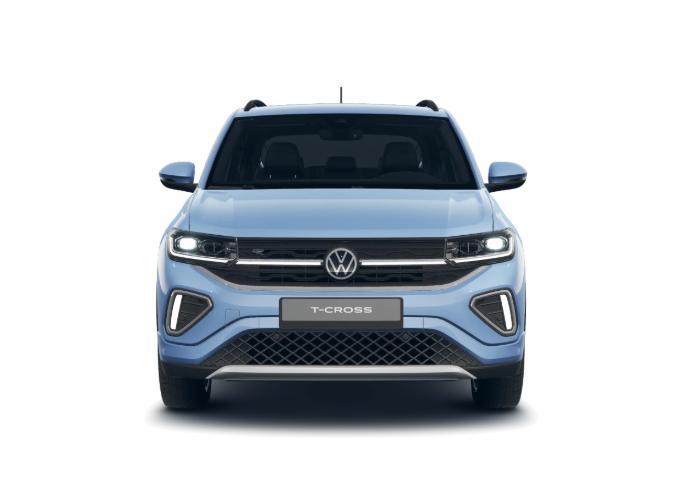Volkswagen T-Cross R line plus