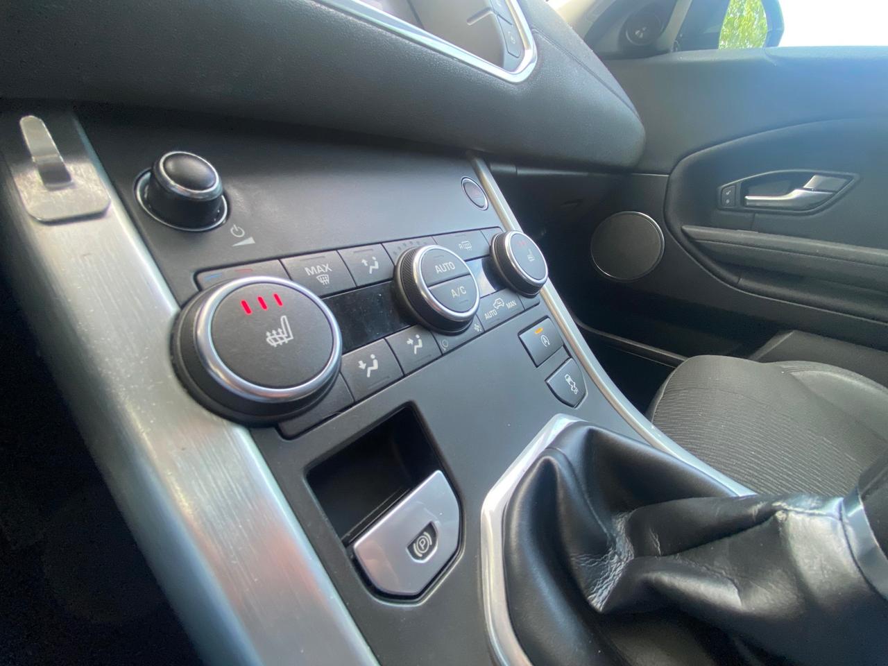 Land Rover Range Evoque 2.0 TD4 150 CV 5p. Pure