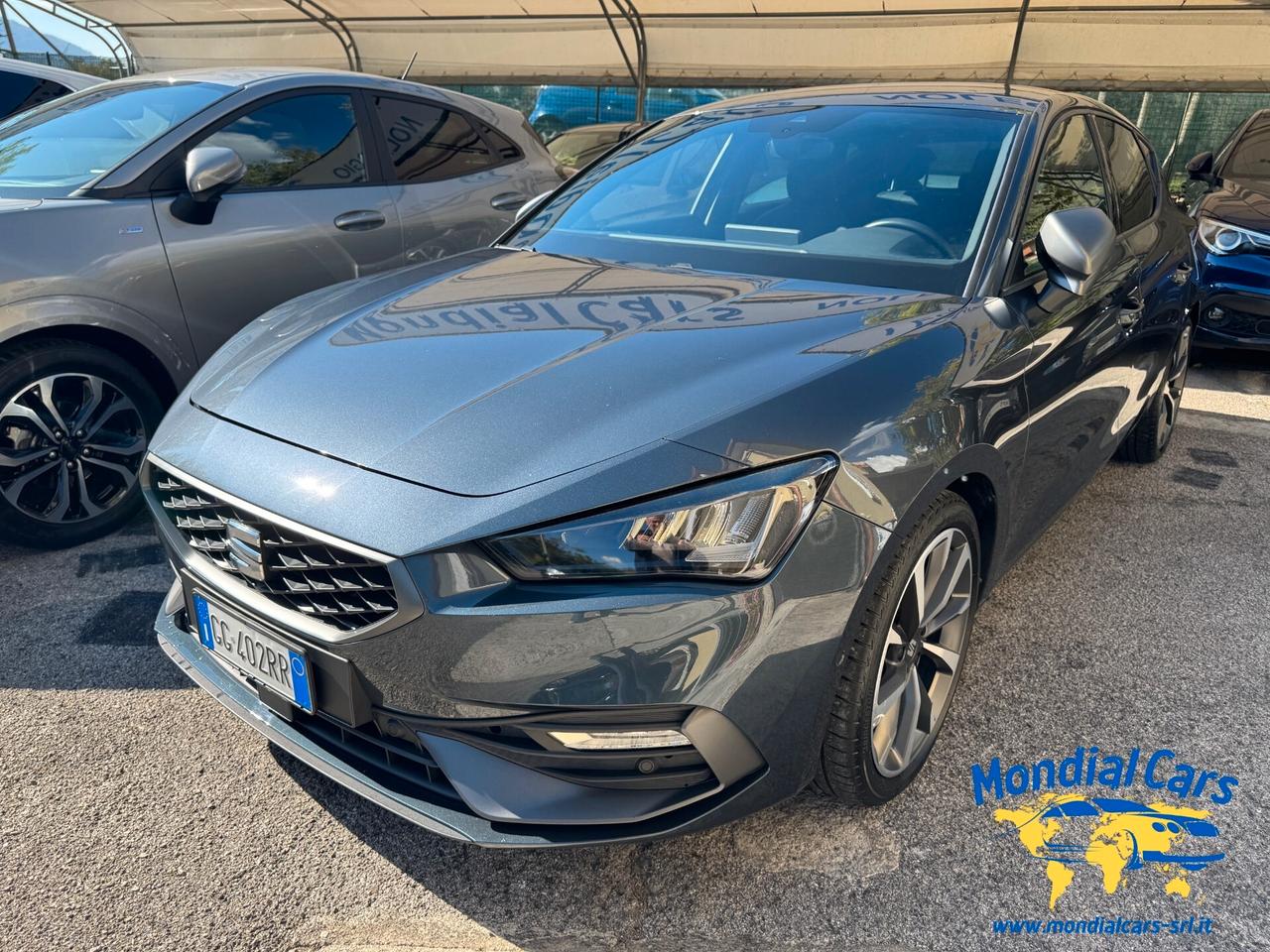Seat Leon 2.0 TDI 150 CV DSG FR