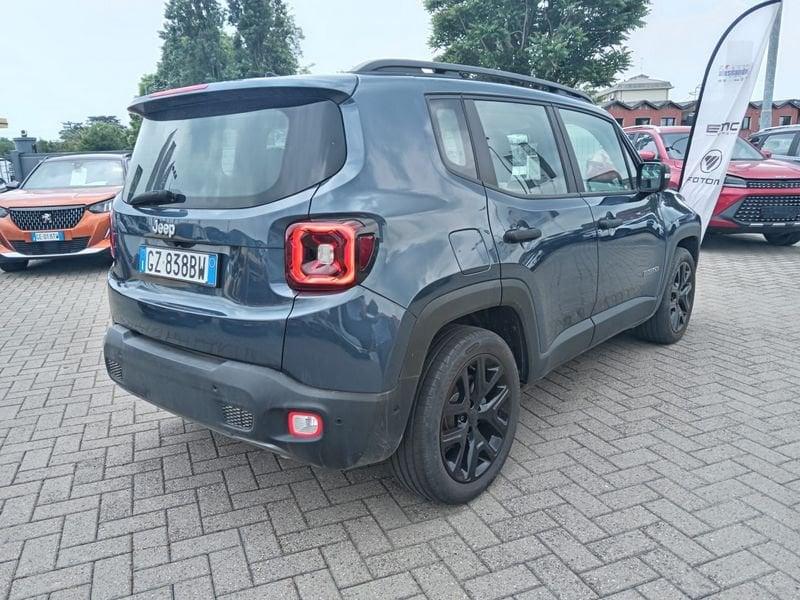 Jeep Renegade e-Hybrid 1.5 T4 MHEV 130cv Summit DDCT