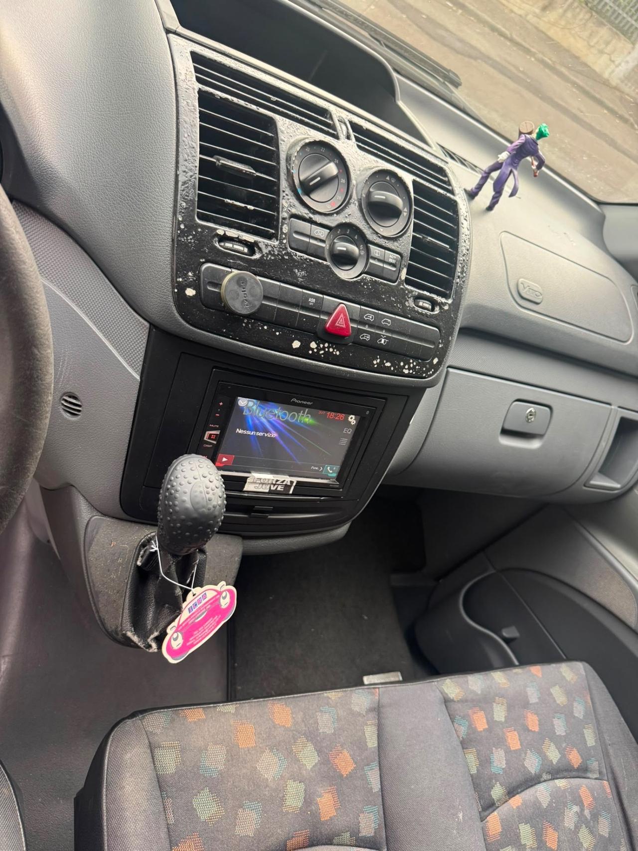 Mercedes-benz Vito 2.2 115 CDI PC-TN Furgone Compact