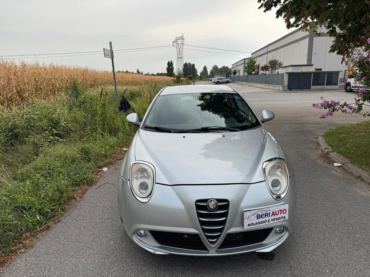 Alfa Romeo MiTo