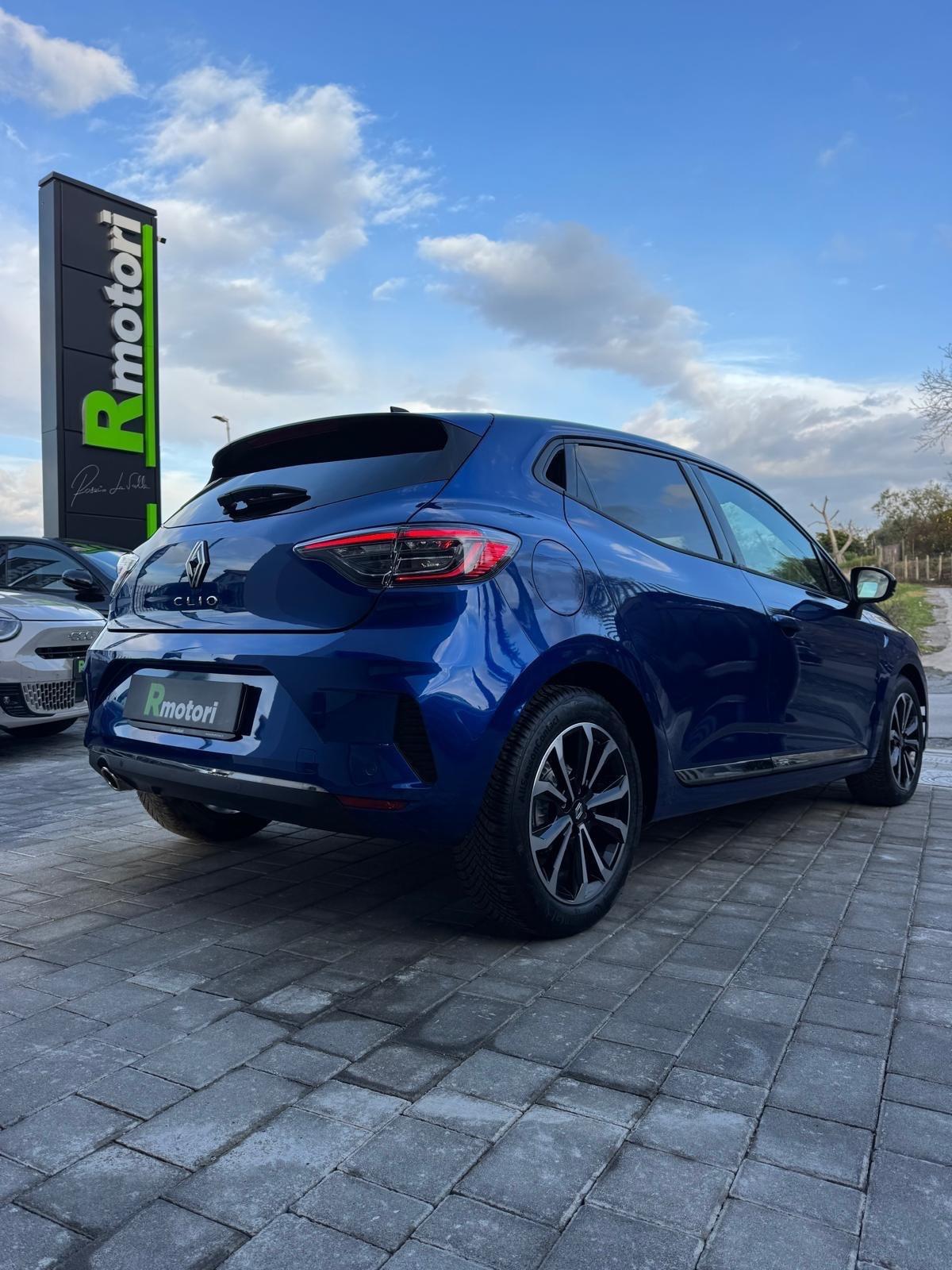 Renault Clio TCe 90 CV 5 porte Techno