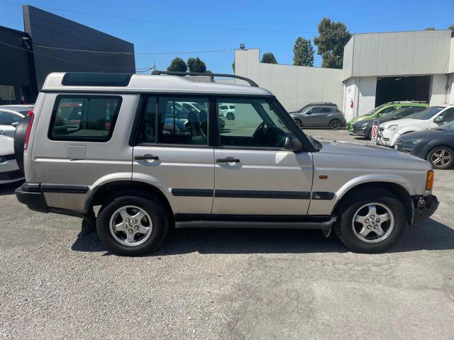 LAND ROVER Discovery 2.5 Td5 5 porte