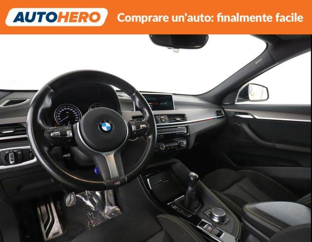 BMW X2 sDrive18i Msport-X