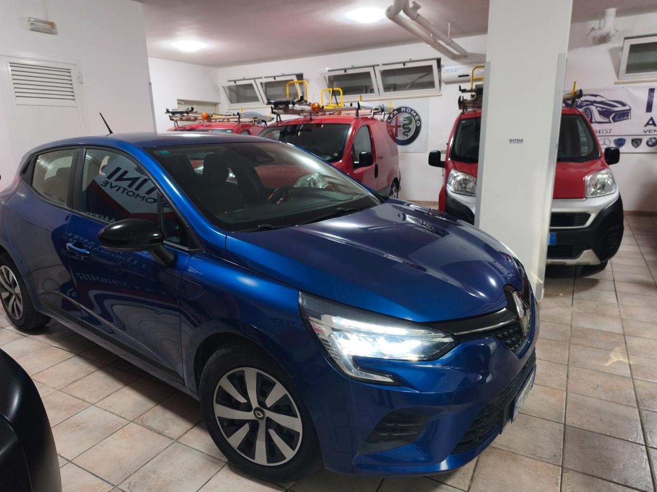 Renault Clio TCe 90 CV 5 porte Equilibre 2022(12 mesi di GARANZIA)