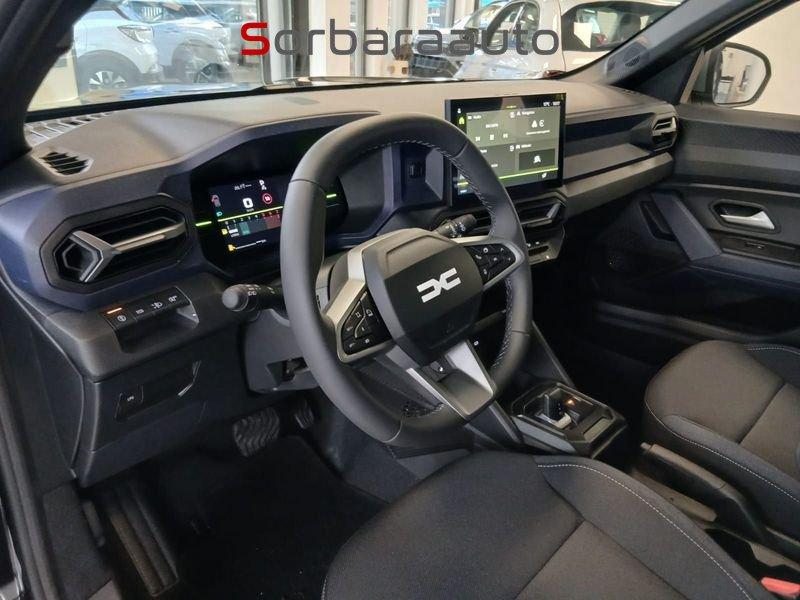 Dacia Duster Duster 1.2 Eco-G Expression 120cv