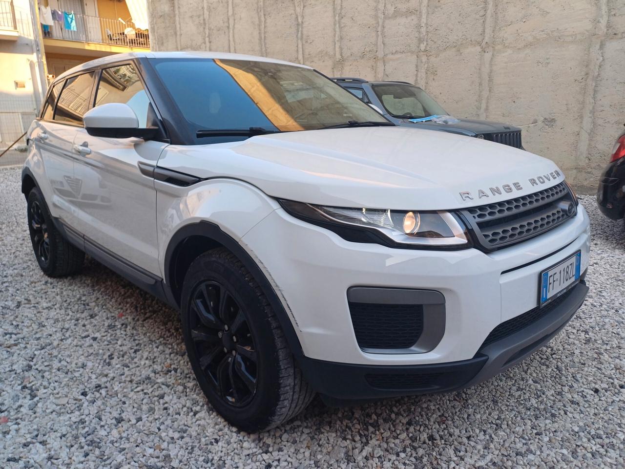 Land Rover Range Evoque 2.0 TD4 150 CV 5p. SE Dynamic