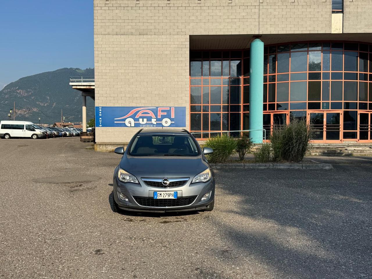 Opel Astra 1.7 CDTI 110CV Sports Tourer Elective