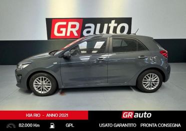 Kia Rio Rio 1.2 Style Gpl 82cv