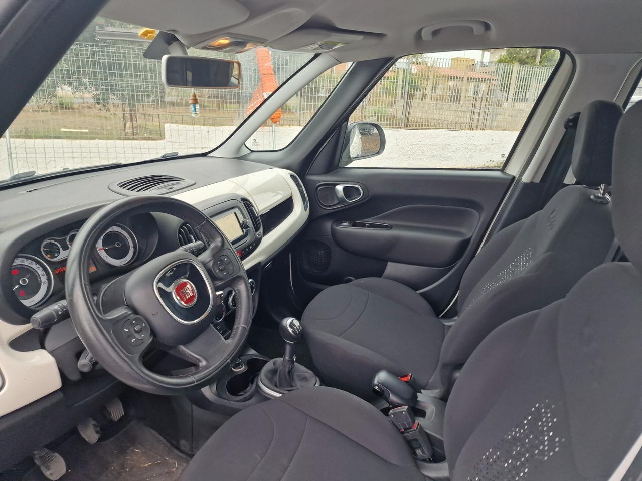 Fiat 500L 1.3 Multijet 85 CV Opening Edition