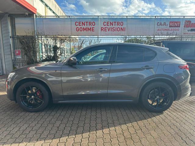 ALFA ROMEO Stelvio 2.2 Turbodiesel 210 CV AT8 Q4 Ti