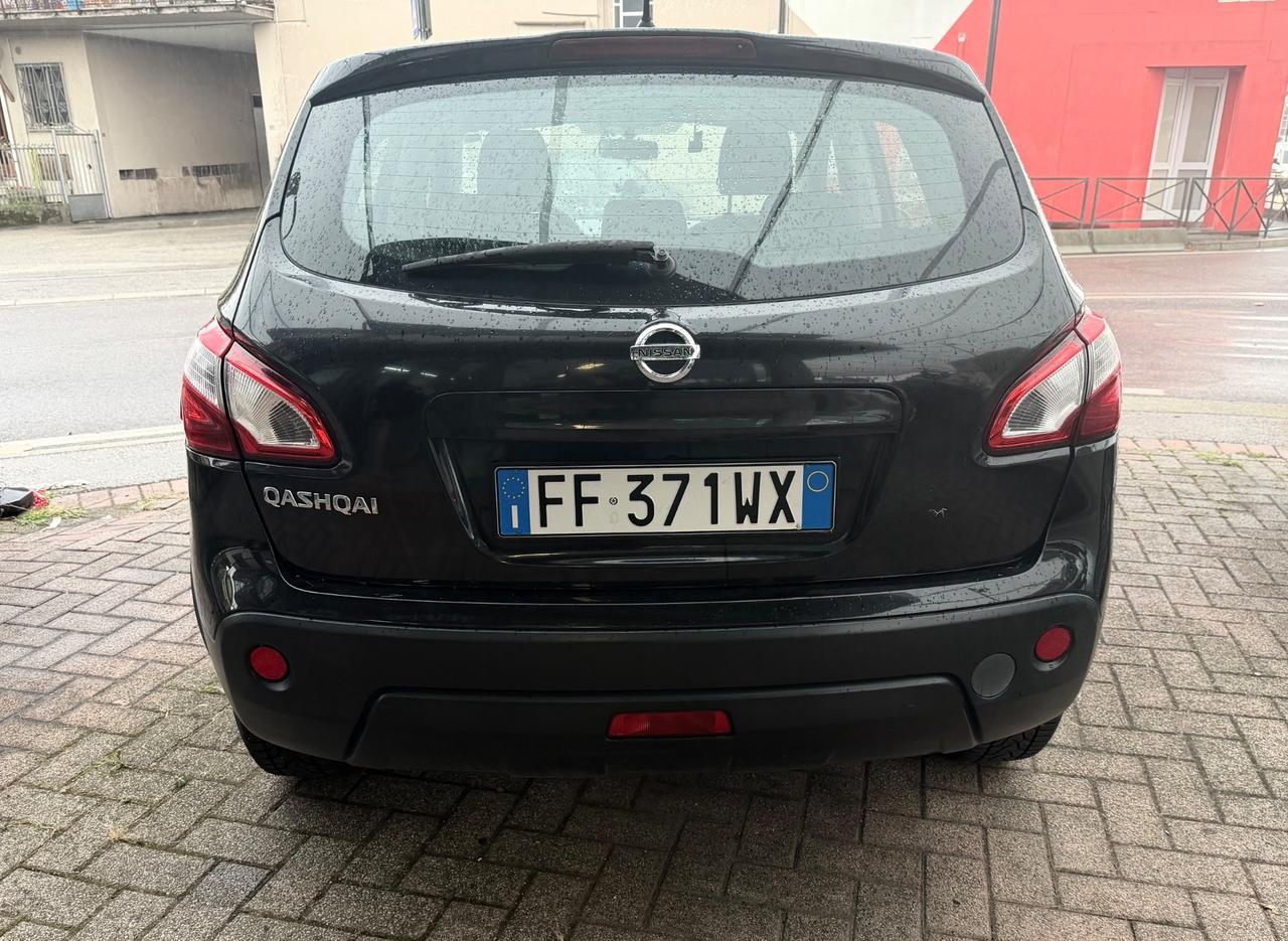 Nissan Qashqai 1.6 16V Tekna