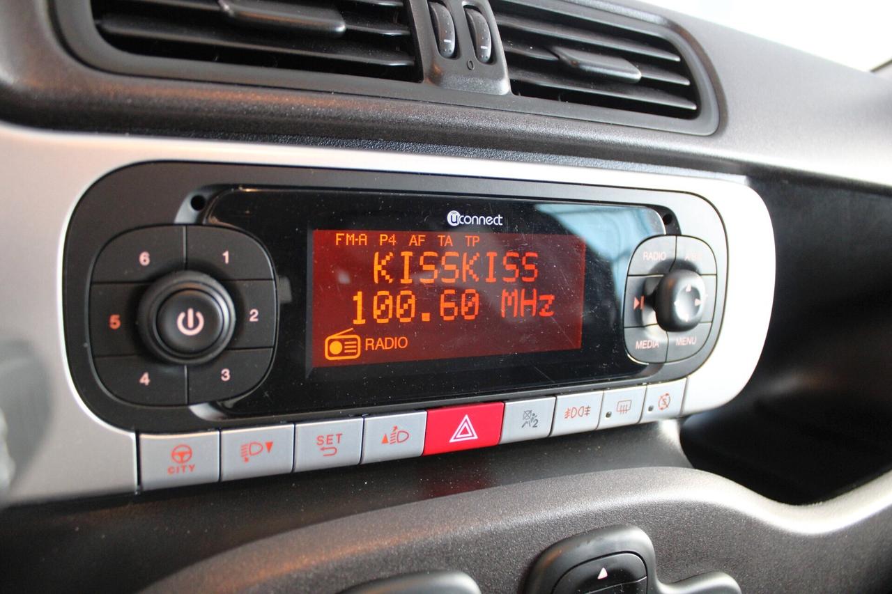 Fiat Panda 0.9 TwinAir Cross 4x4 - 2020