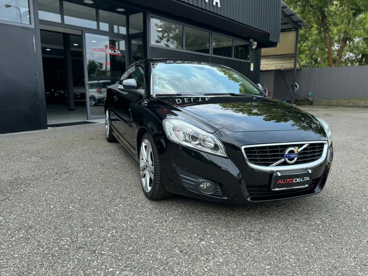 Volvo C70 D3 Geartronic Summum Cabriolet