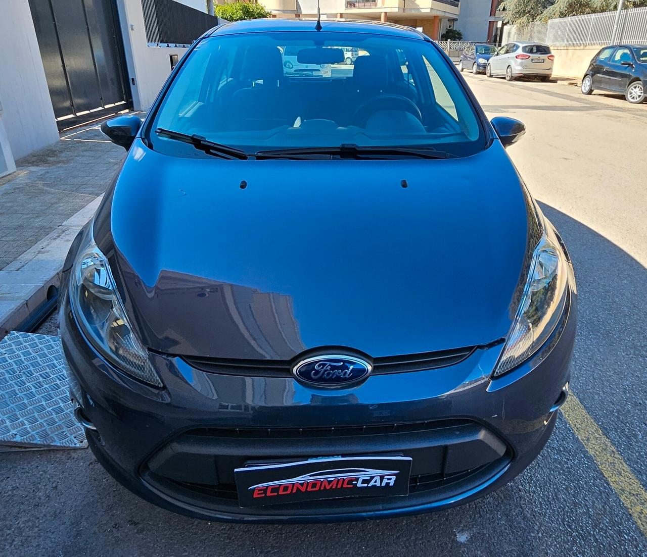 Ford Fiesta Ikon 1.4 TDCi 70CV 5 porte UNICO PROPP.