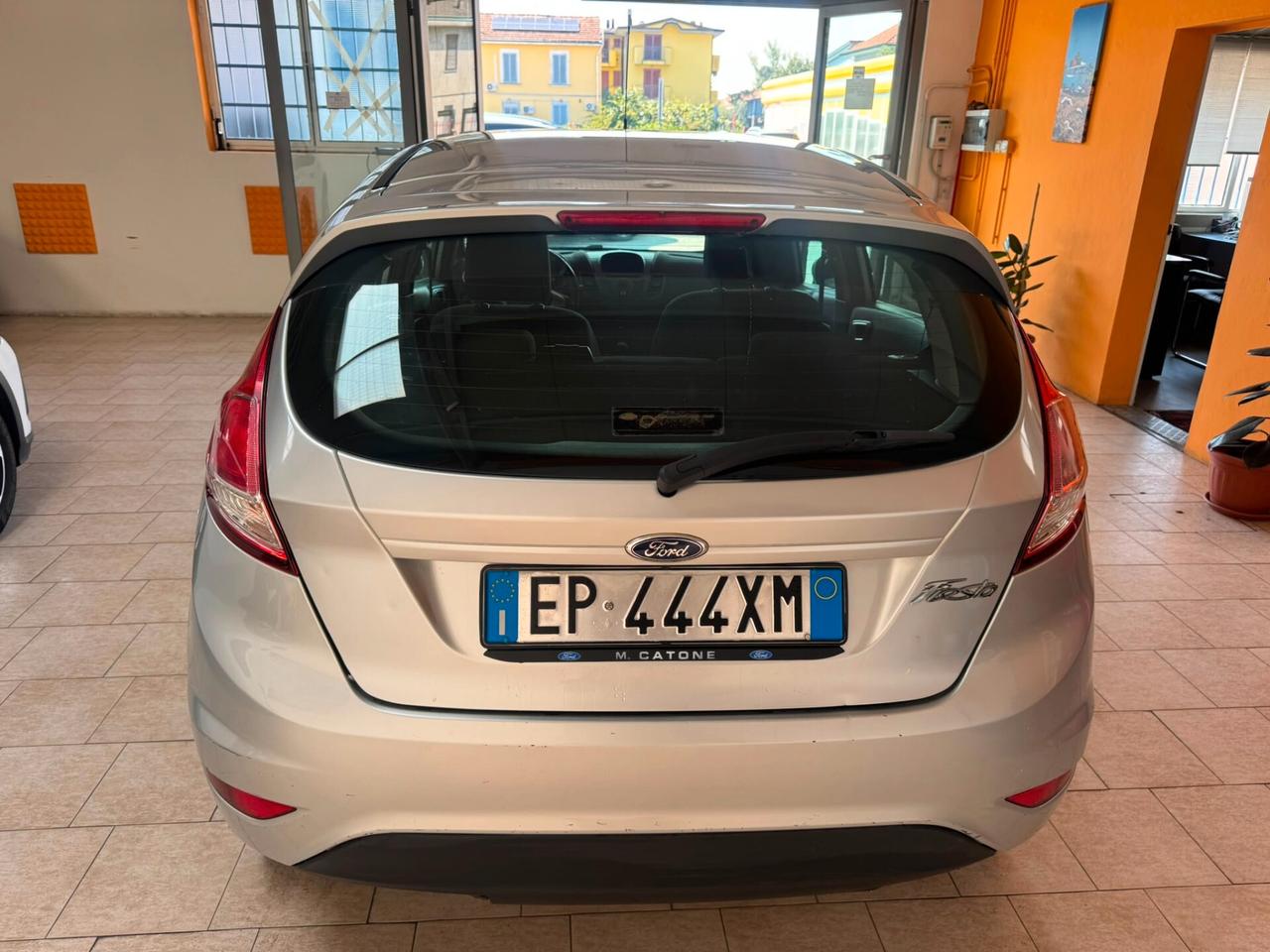 Ford Fiesta 1.2 60CV 5 porte Titanium