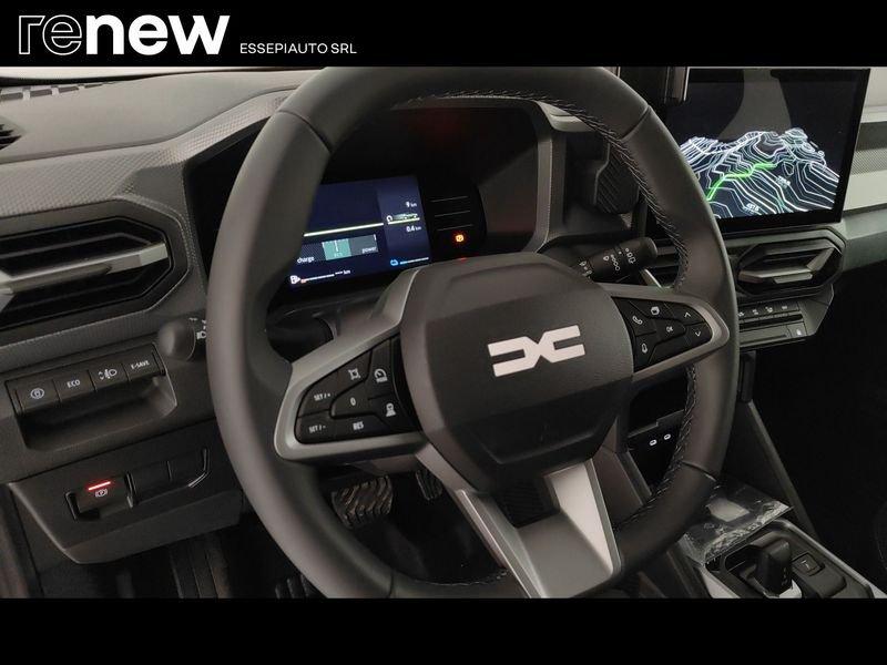 Dacia Duster Duster Hybrid 155 CV Journey